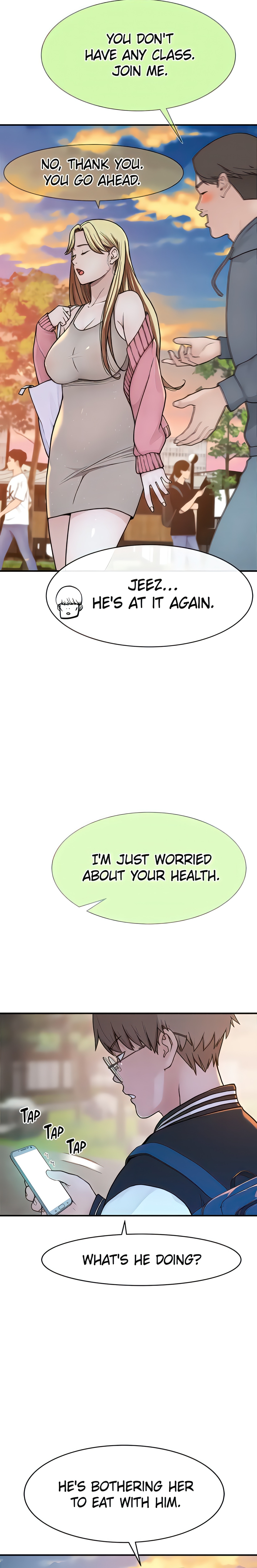 Addicted to My Mom (Official) Page 33 - MangaHe