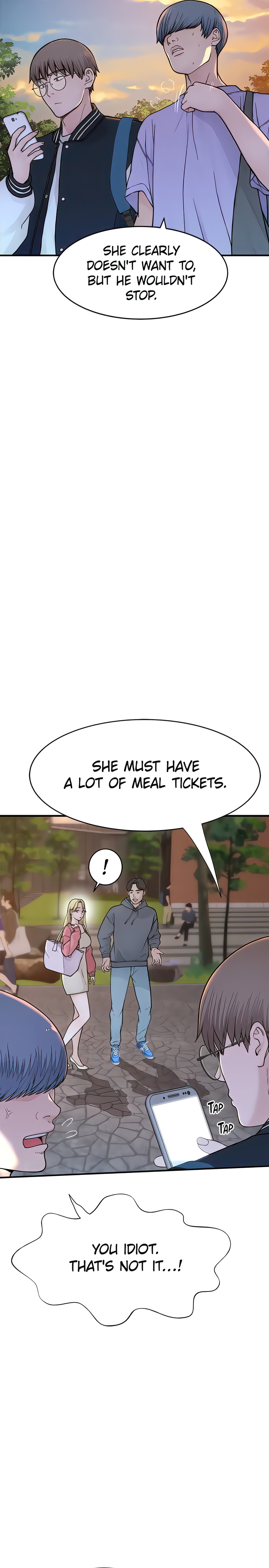 Addicted to My Mom (Official) Page 34 - MangaHe