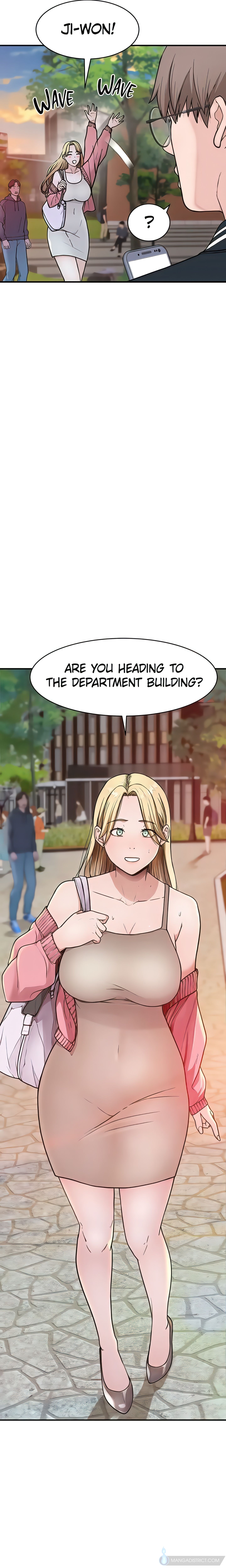 Addicted to My Mom (Official) Page 35 - MangaHe