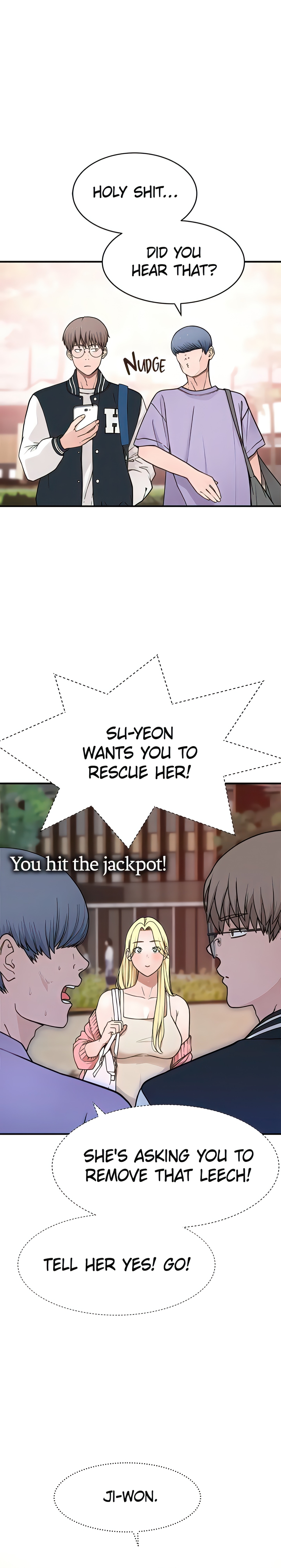Addicted to My Mom (Official) Page 36 - MangaHe