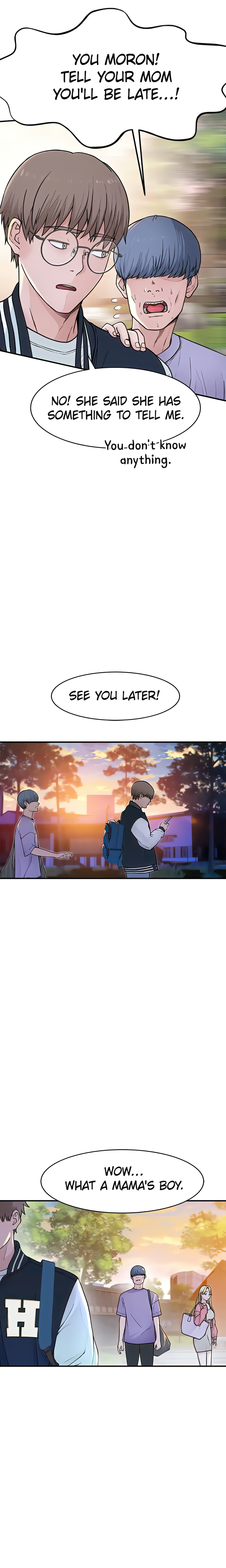 Addicted to My Mom (Official) Page 38 - MangaHe