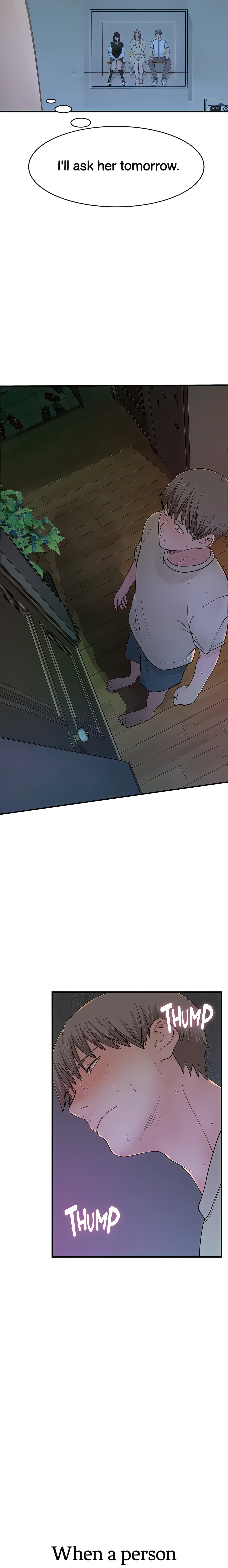 Addicted to My Mom (Official) Page 5 - MangaHe