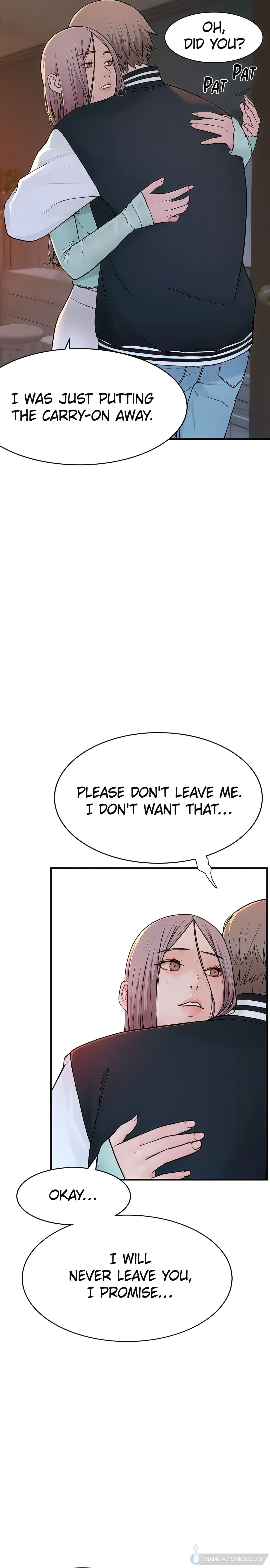 Addicted to My Mom (Official) Page 49 - MangaHe