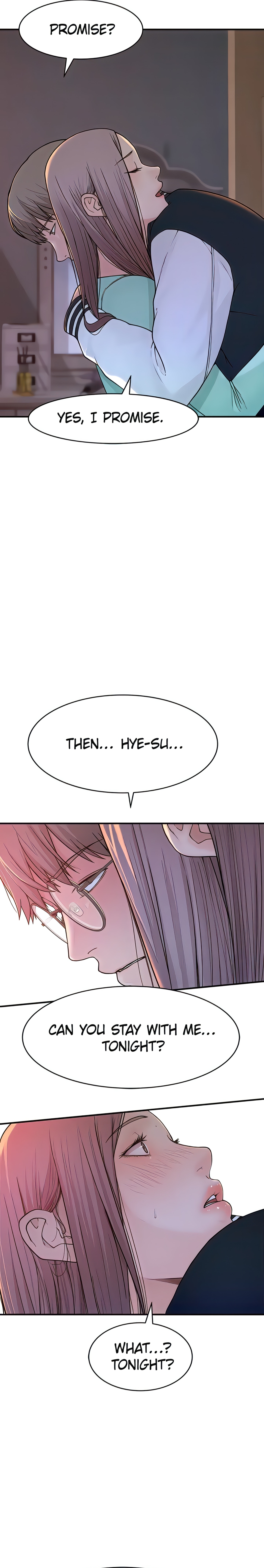 Addicted to My Mom (Official) Page 50 - MangaHe