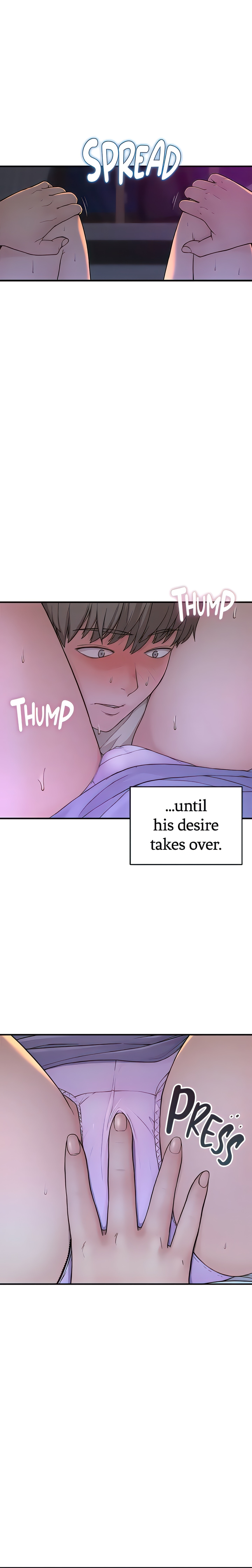 Addicted to My Mom (Official) Page 10 - MangaHe