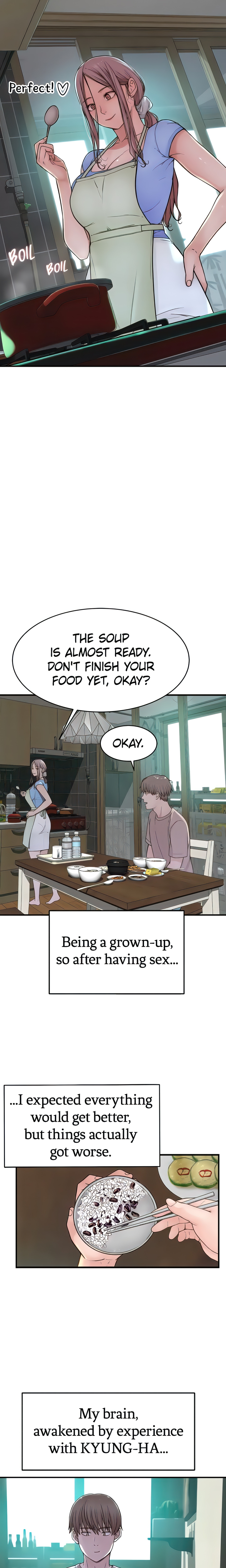 Addicted to My Mom (Official) Page 23 - MangaHe