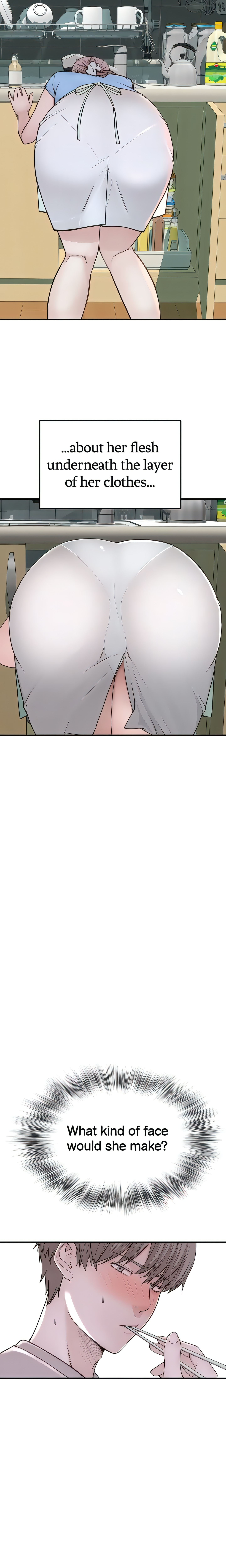 Addicted to My Mom (Official) Page 25 - MangaHe