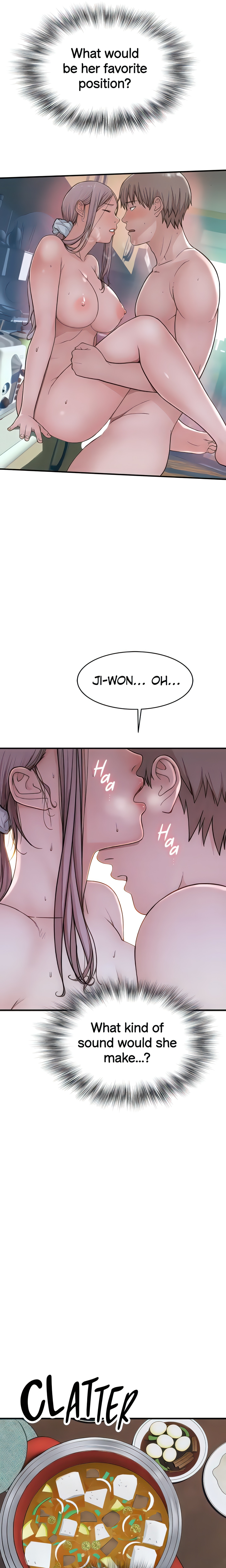 Addicted to My Mom (Official) Page 26 - MangaHe