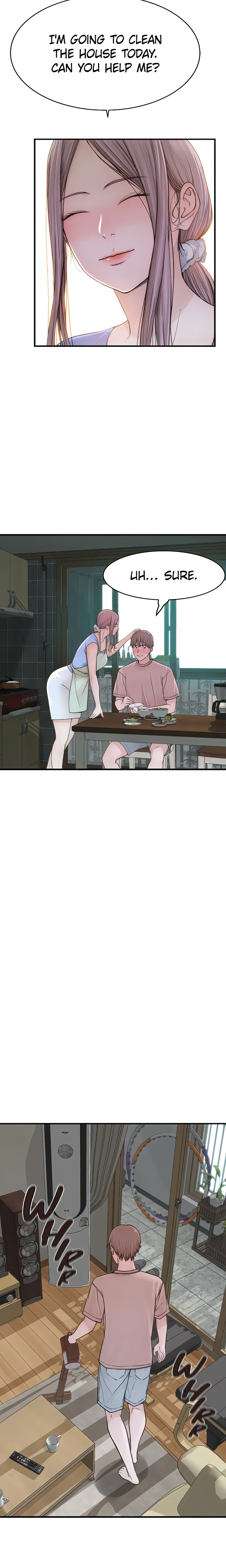 Addicted to My Mom (Official) Page 28 - MangaHe