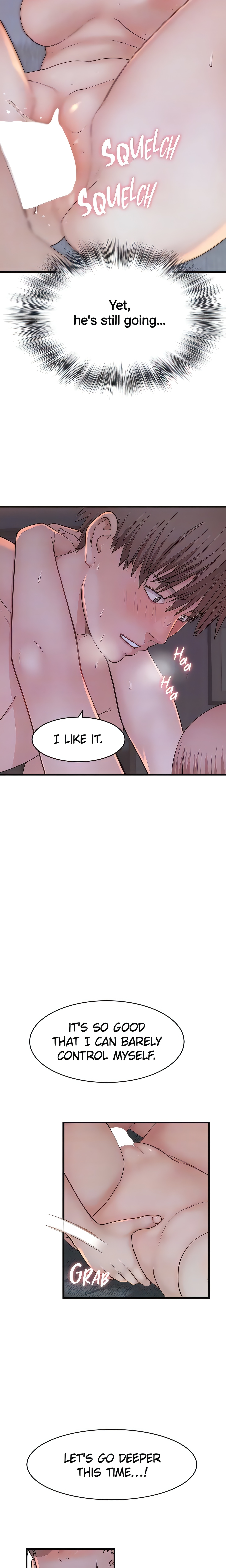 Addicted to My Mom (Official) Page 8 - MangaHe