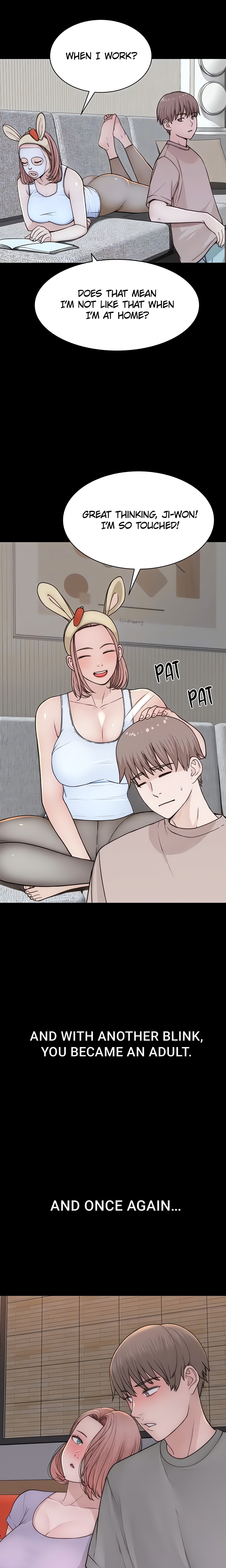 Addicted to My Mom (Official) Page 11 - MangaHe
