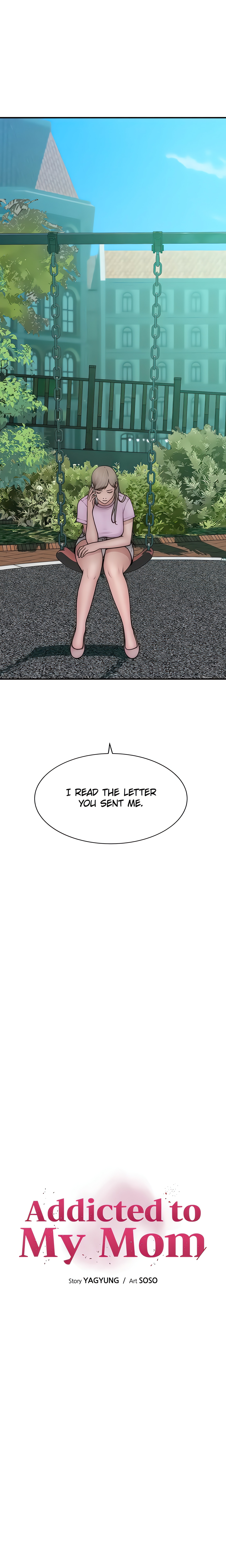 Addicted to My Mom (Official) Page 5 - MangaHe
