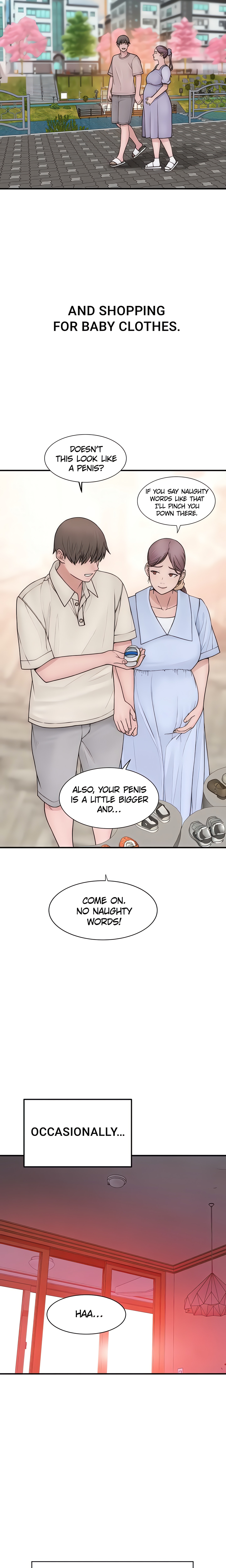 Addicted to My Mom (Official) Page 13 - MangaHe