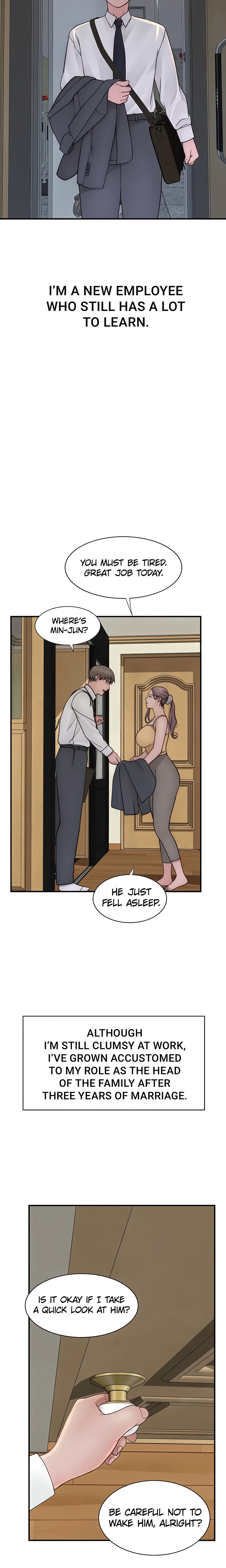 Addicted to My Mom (Official) Page 21 - MangaHe