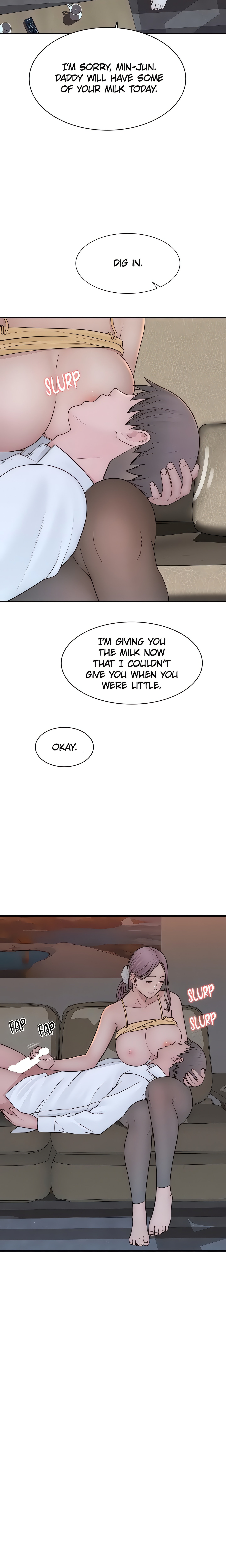 Addicted to My Mom (Official) Page 26 - MangaHe