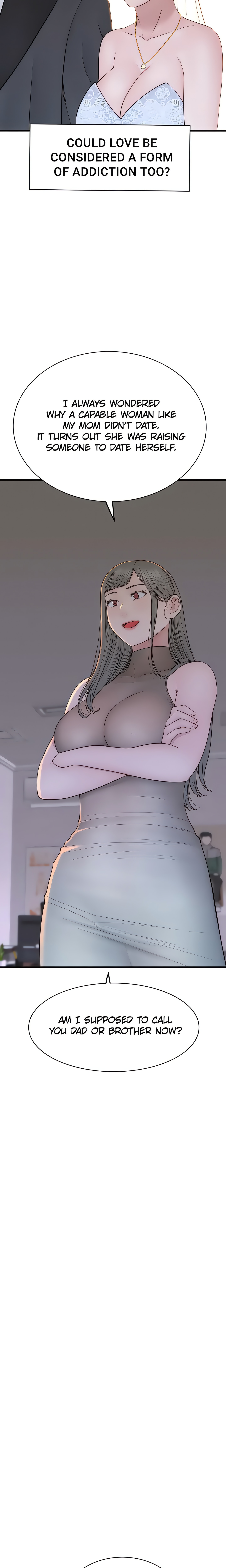 Addicted to My Mom (Official) Page 28 - MangaHe