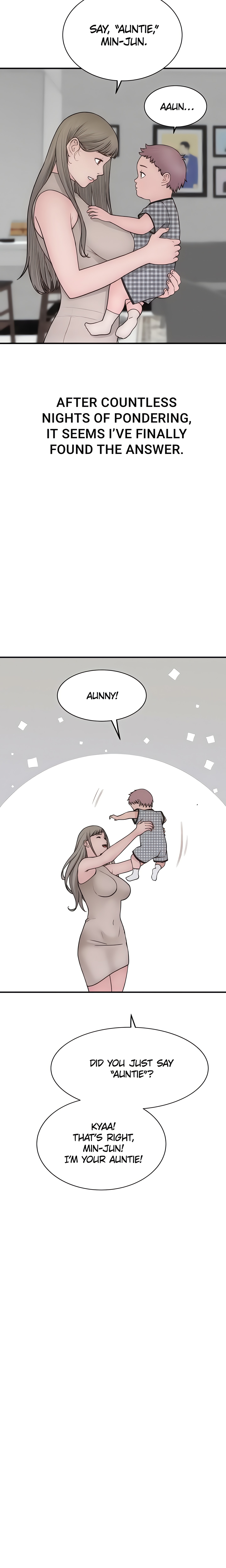 Addicted to My Mom (Official) Page 29 - MangaHe