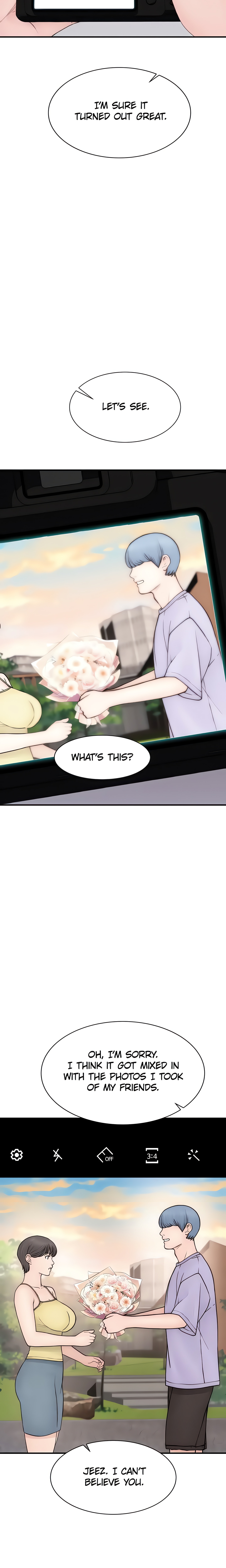 Addicted to My Mom (Official) Page 33 - MangaHe