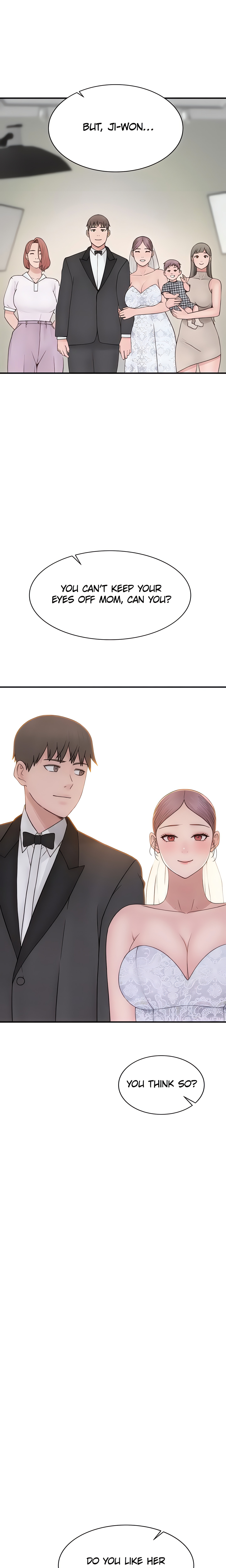 Addicted to My Mom (Official) Page 36 - MangaHe
