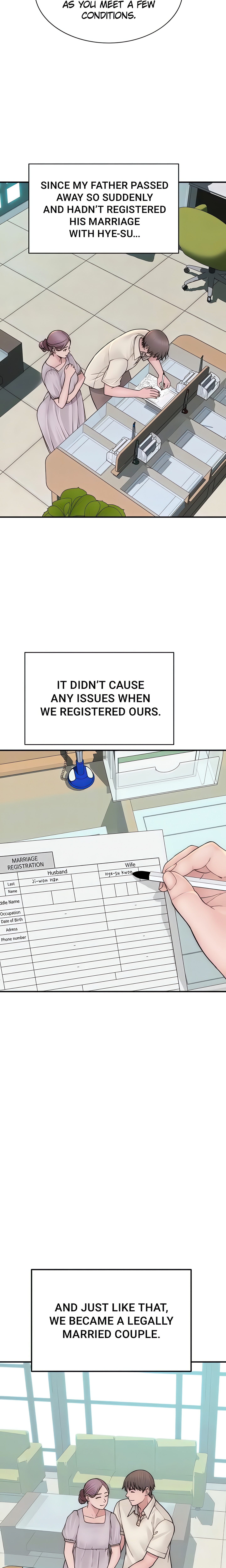 Addicted to My Mom (Official) Page 9 - MangaHe