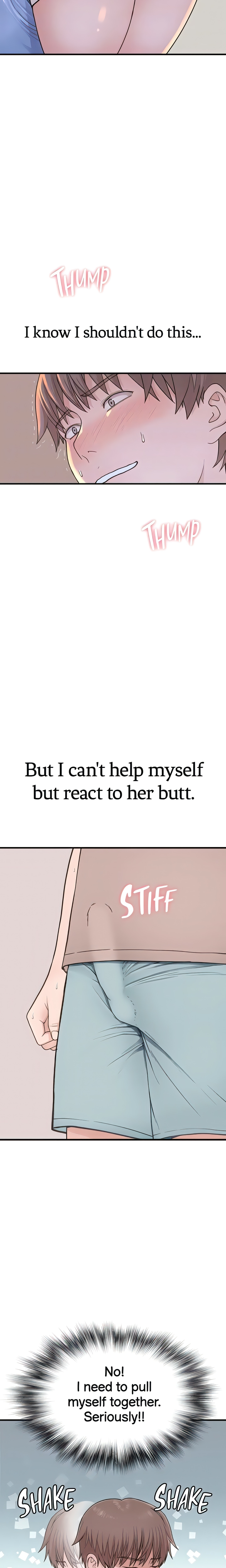 Addicted to My Mom (Official) Page 11 - MangaHe
