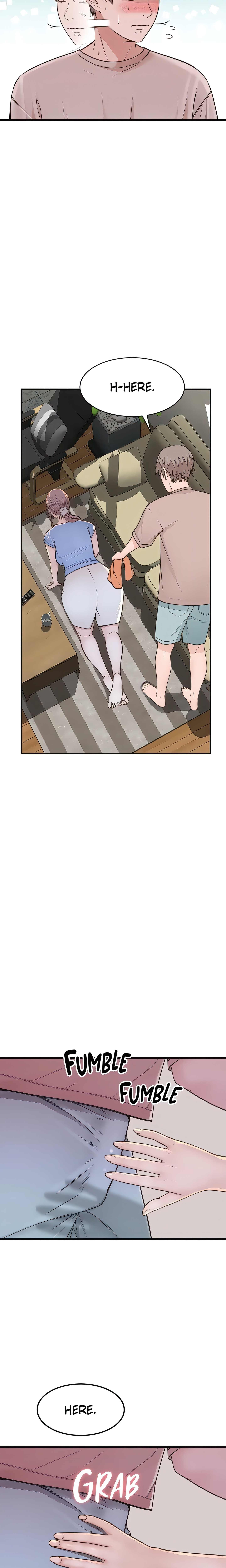 Addicted to My Mom (Official) Page 12 - MangaHe