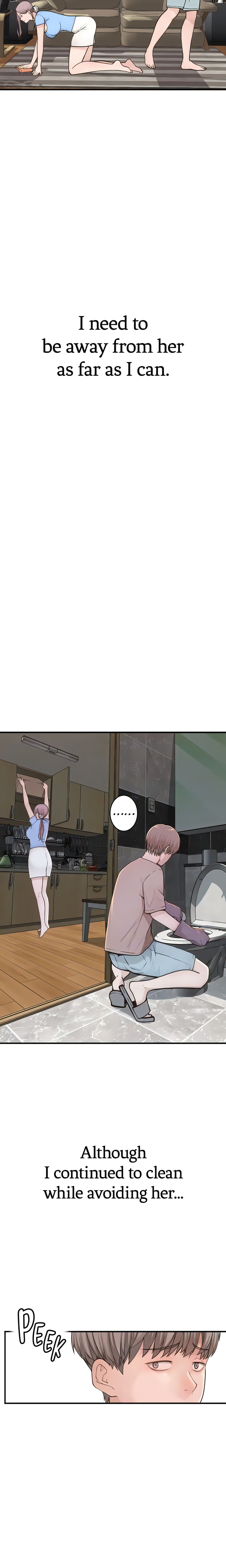 Addicted to My Mom (Official) Page 15 - MangaHe