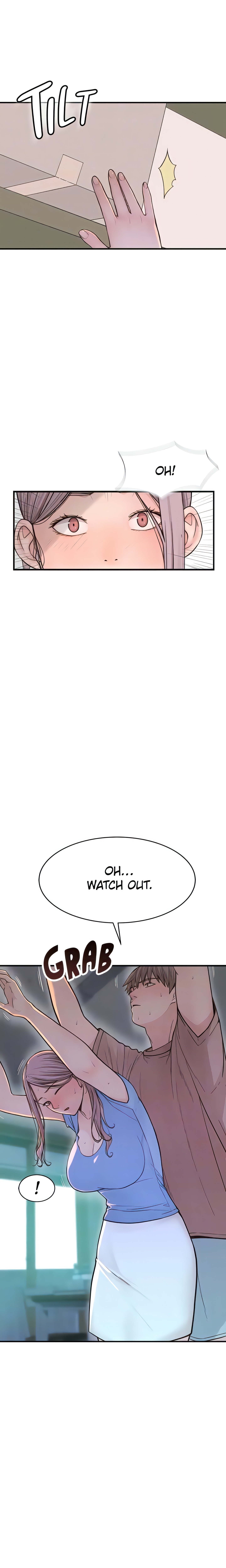 Addicted to My Mom (Official) Page 17 - MangaHe