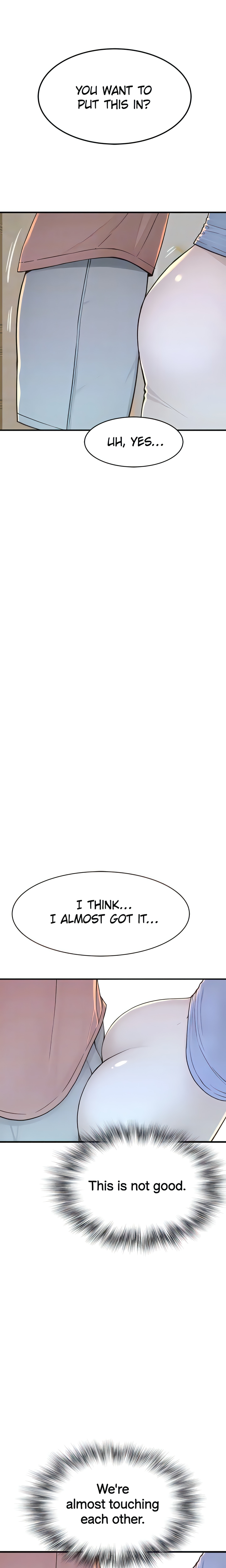Addicted to My Mom (Official) Page 18 - MangaHe