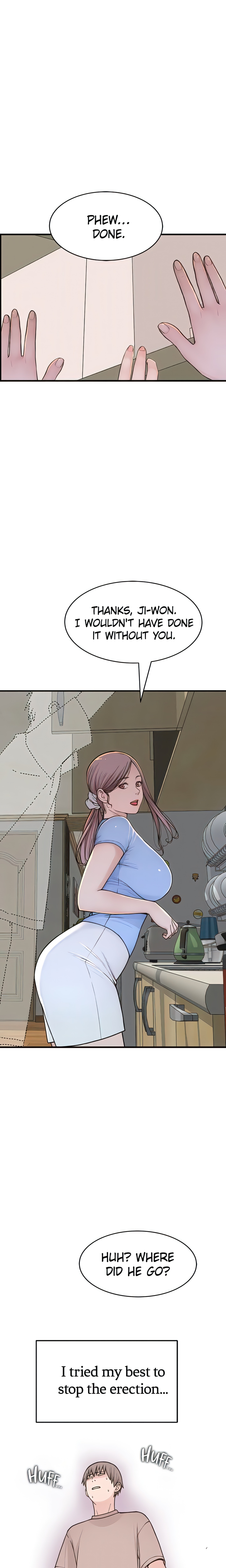 Addicted to My Mom (Official) Page 20 - MangaHe