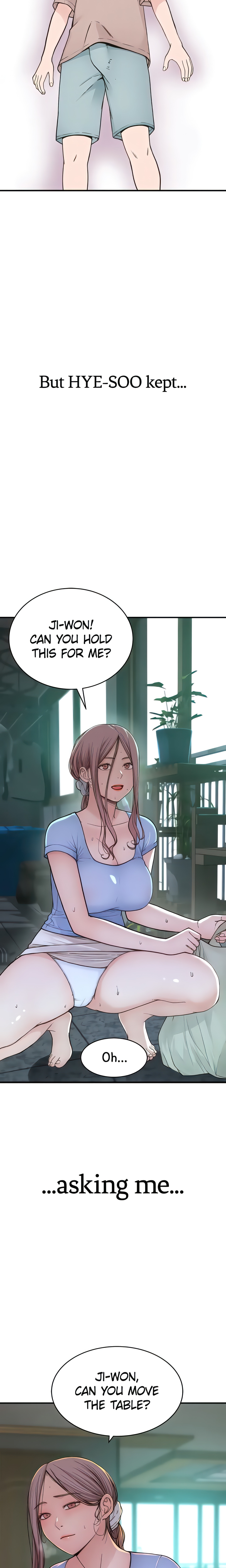 Addicted to My Mom (Official) Page 21 - MangaHe