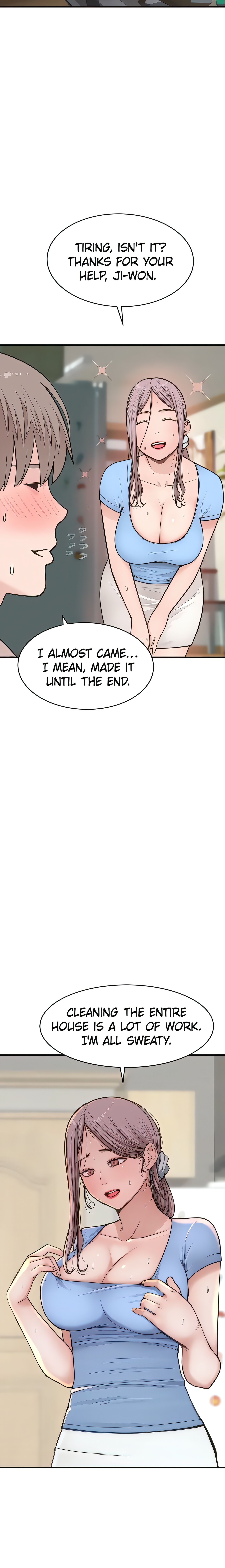 Addicted to My Mom (Official) Page 25 - MangaHe