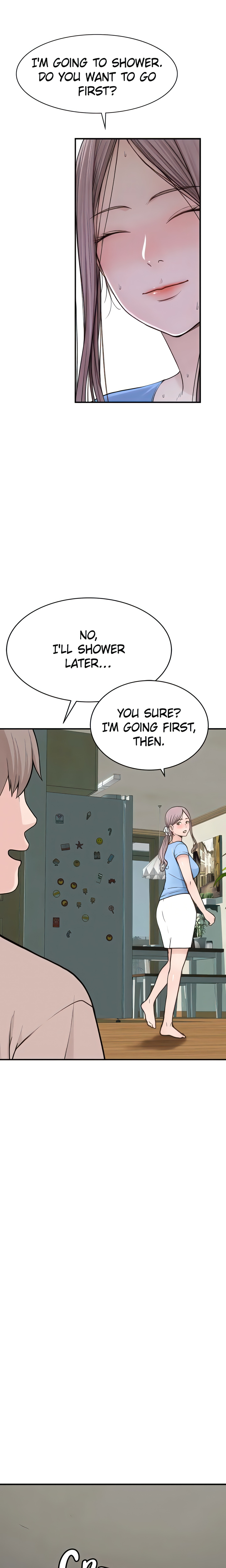 Addicted to My Mom (Official) Page 26 - MangaHe