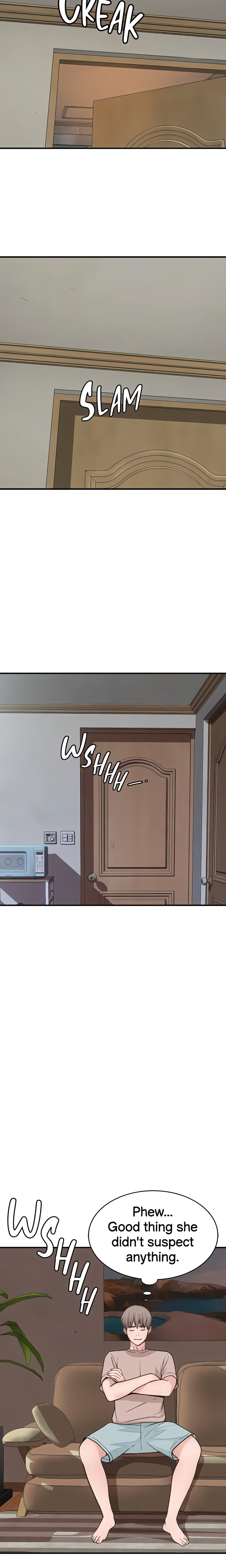 Addicted to My Mom (Official) Page 27 - MangaHe