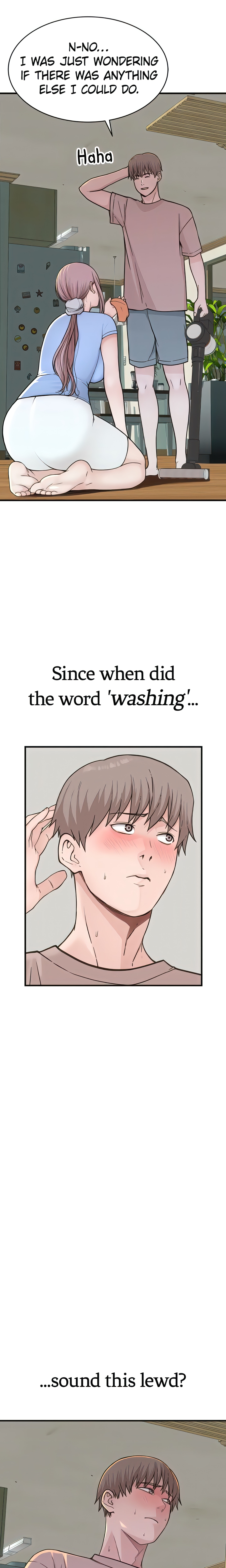 Addicted to My Mom (Official) Page 5 - MangaHe