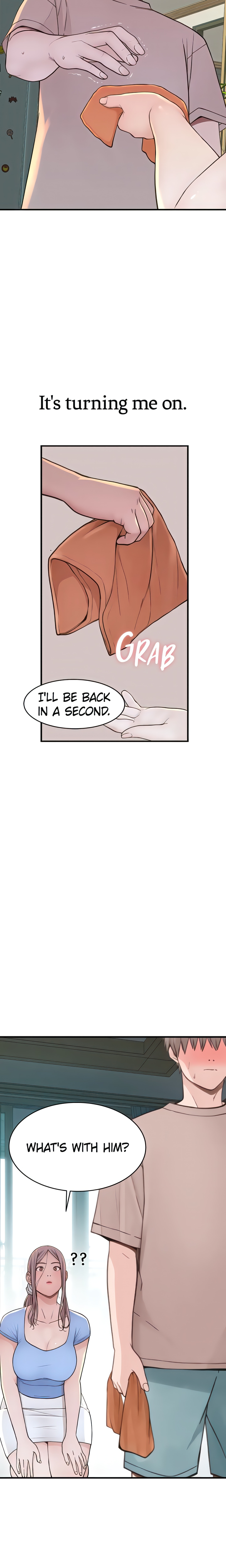 Addicted to My Mom (Official) Page 6 - MangaHe