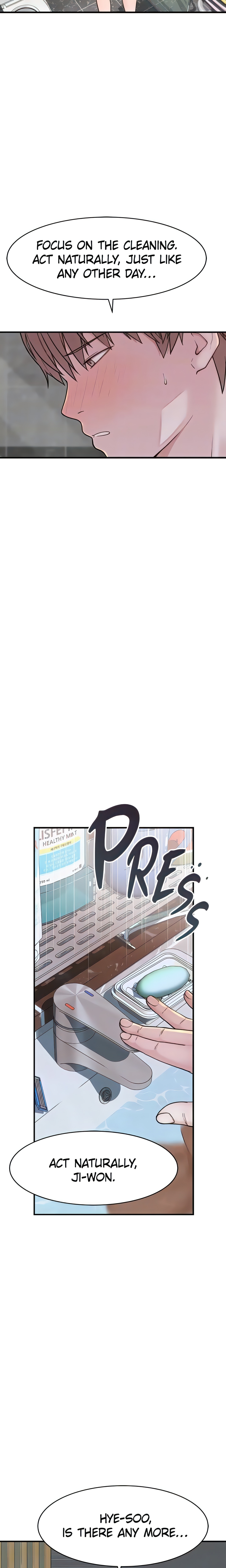 Addicted to My Mom (Official) Page 8 - MangaHe