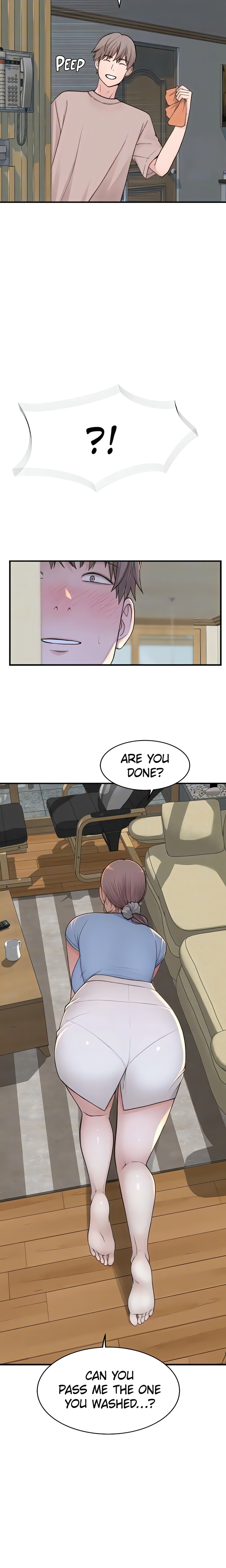 Addicted to My Mom (Official) Page 9 - MangaHe