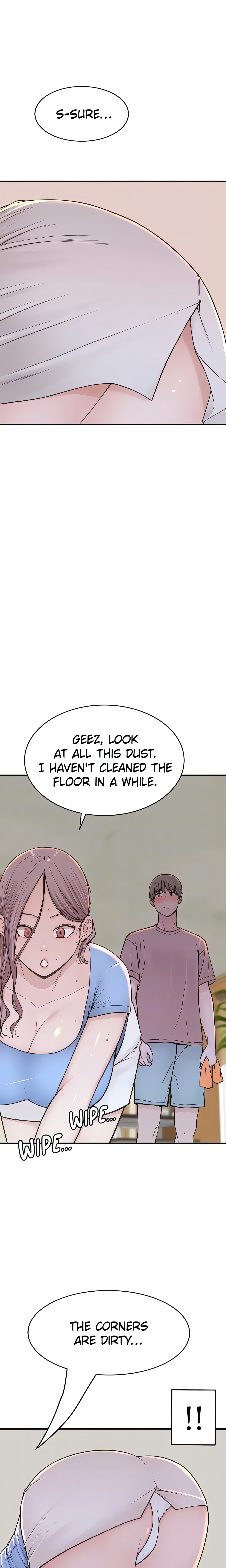 Addicted to My Mom (Official) Page 10 - MangaHe