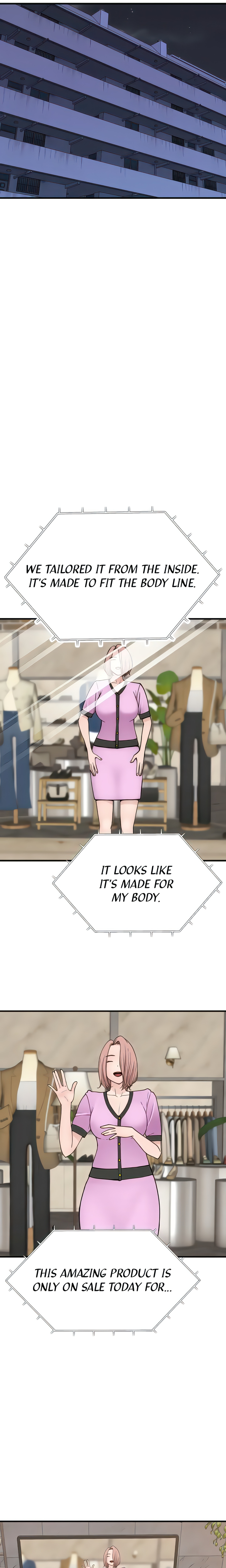 Addicted to My Mom (Official) Page 11 - MangaHe