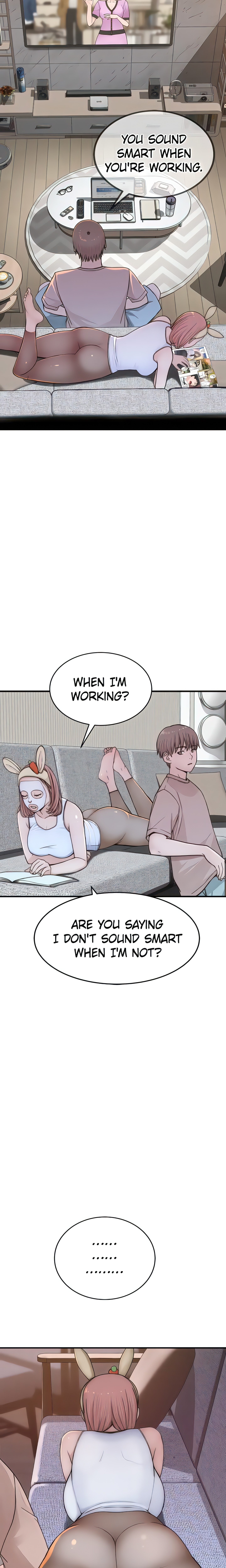 Addicted to My Mom (Official) Page 12 - MangaHe