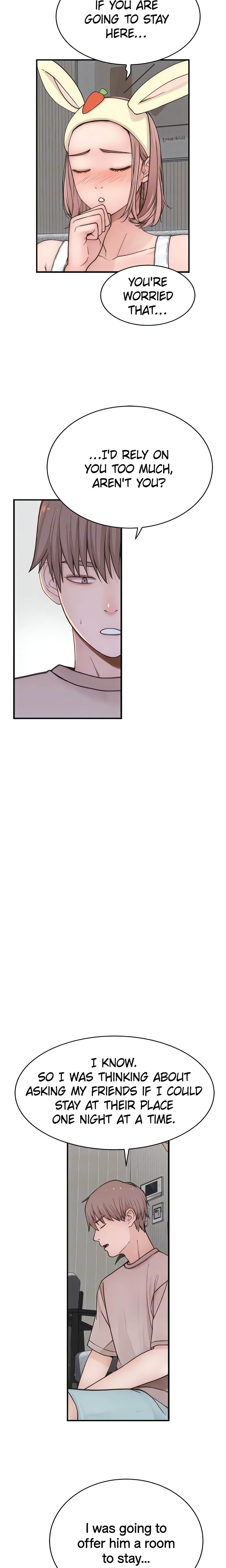 Addicted to My Mom (Official) Page 16 - MangaHe