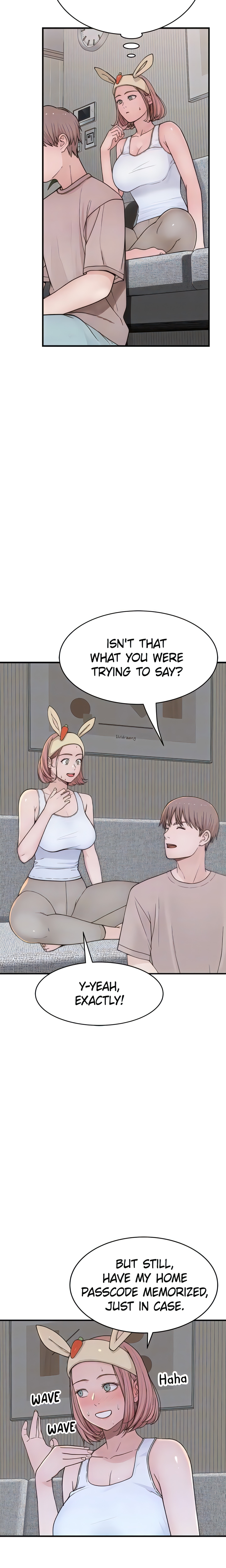 Addicted to My Mom (Official) Page 17 - MangaHe