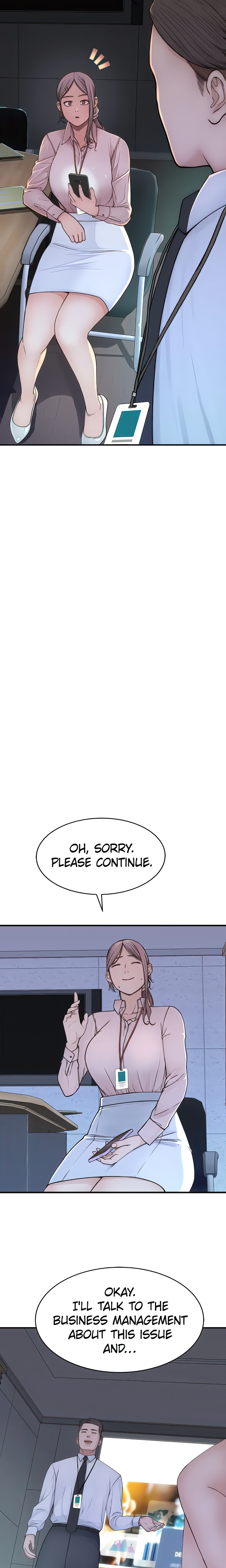 Addicted to My Mom (Official) Page 19 - MangaHe