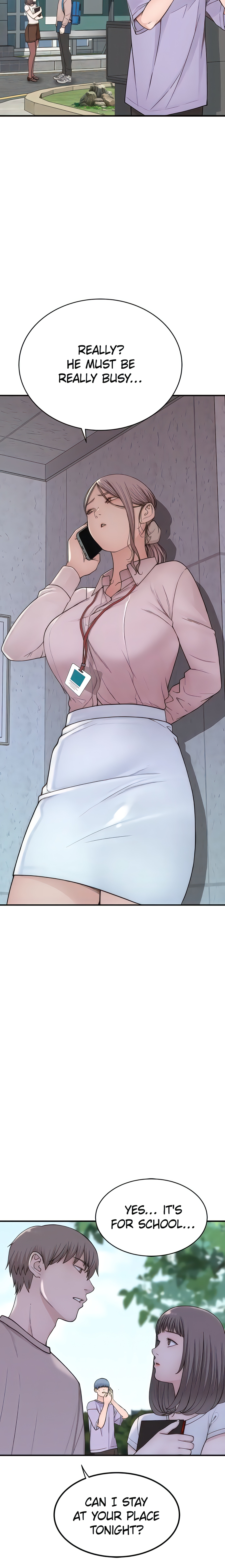 Addicted to My Mom (Official) Page 23 - MangaHe
