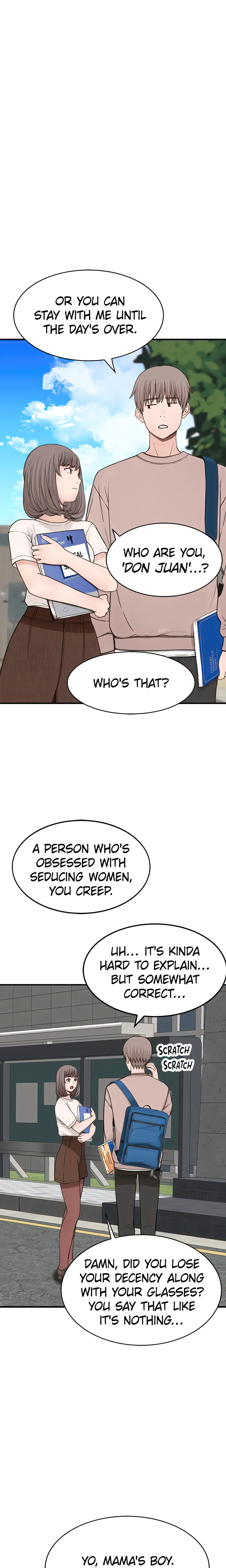 Addicted to My Mom (Official) Page 24 - MangaHe