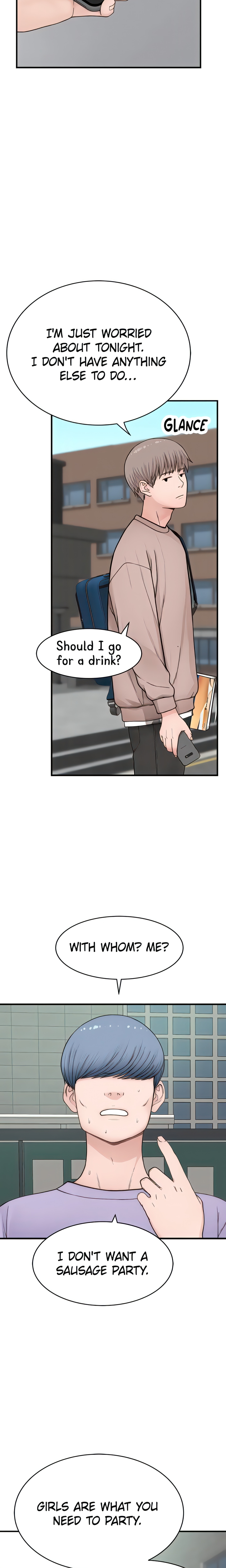 Addicted to My Mom (Official) Page 26 - MangaHe