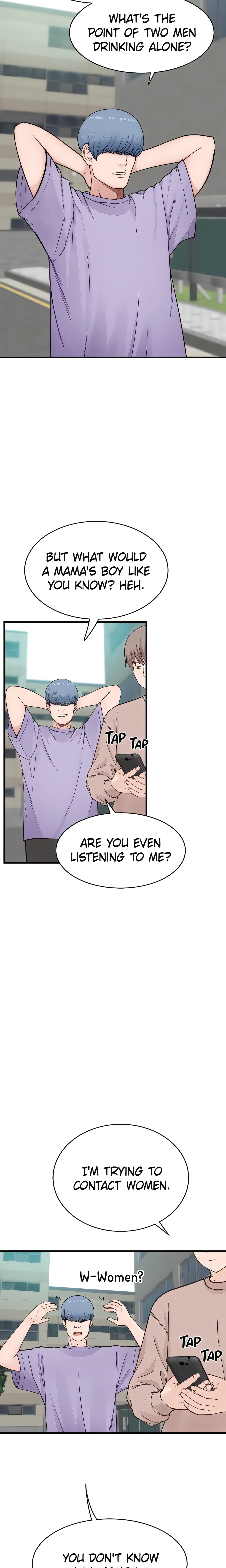 Addicted to My Mom (Official) Page 27 - MangaHe