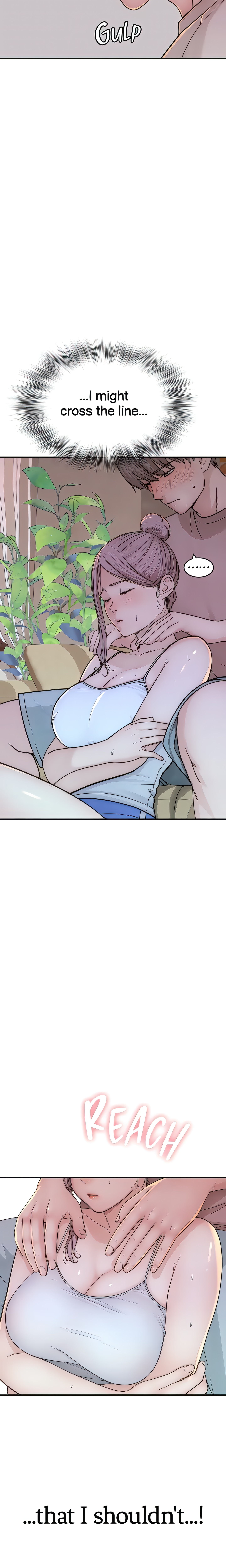 Addicted to My Mom (Official) Page 4 - MangaHe