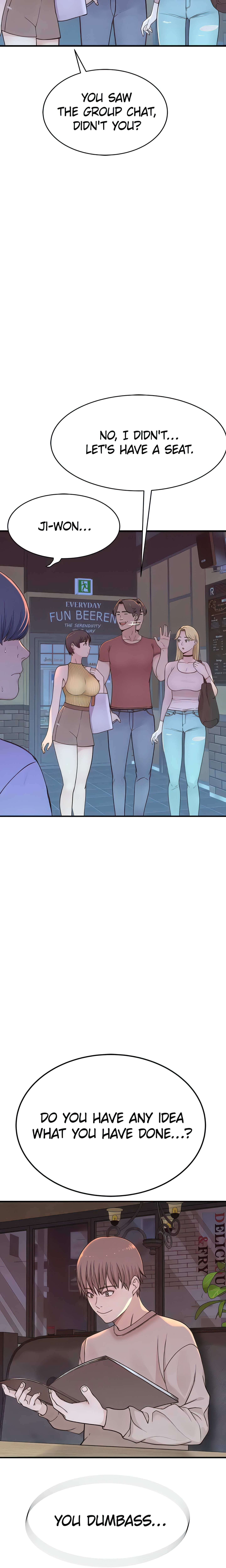 Addicted to My Mom (Official) Page 33 - MangaHe